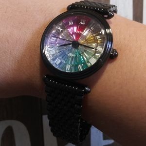Fossil Limited Edition Black Rainbow 
